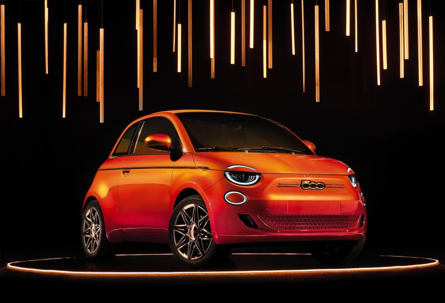  Fiat B.500 MAI TROPPO by Bvlgari 2020 года  (фото 1 из 15)